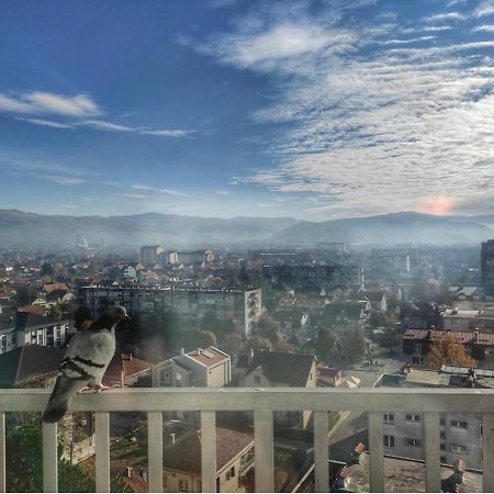 Apartman Panorama Nikšić Zewnętrze zdjęcie
