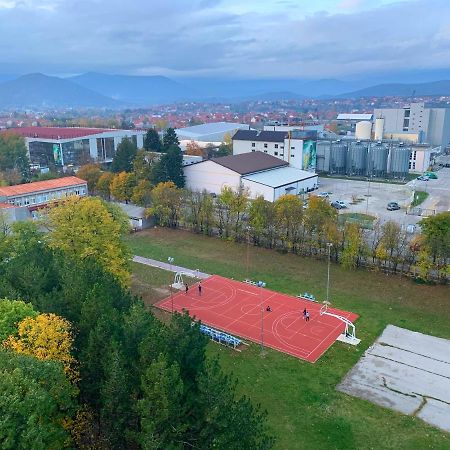 Apartman Panorama Nikšić Zewnętrze zdjęcie