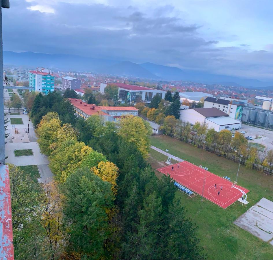 Apartman Panorama Nikšić Zewnętrze zdjęcie