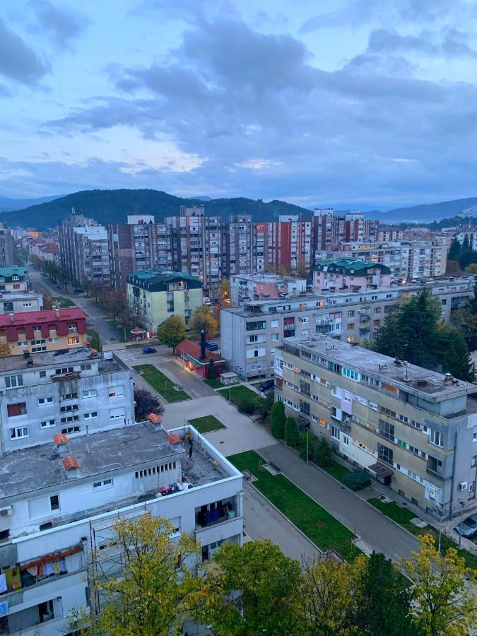 Apartman Panorama Nikšić Zewnętrze zdjęcie