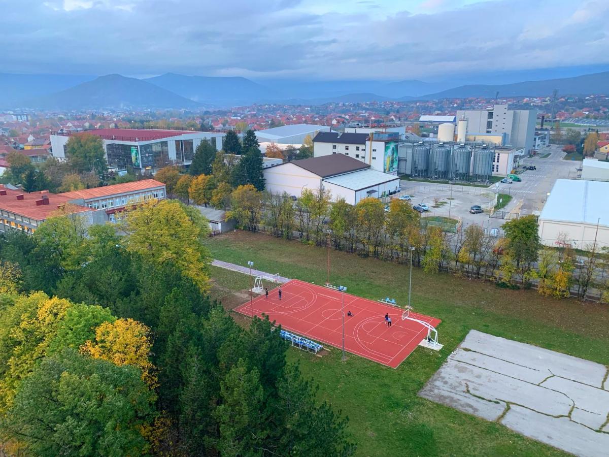 Apartman Panorama Nikšić Zewnętrze zdjęcie